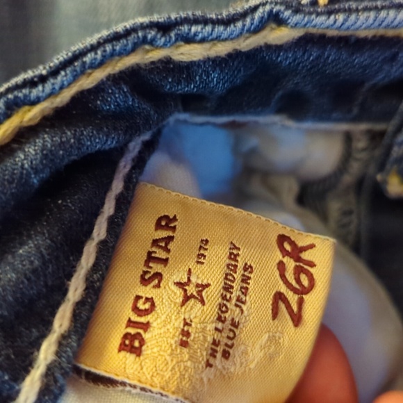 Nico Jeans Size 26R - Picture 3 of 8